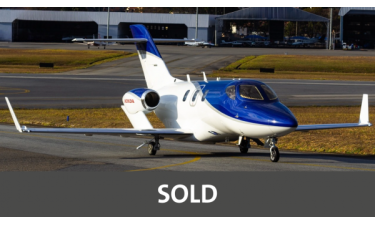 HondaJet APMG 