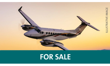 KING AIR 350 