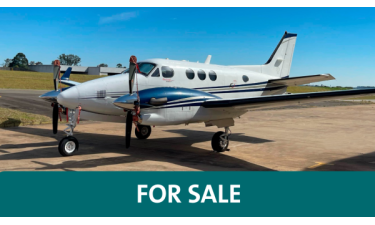 KING AIR C90GTx 