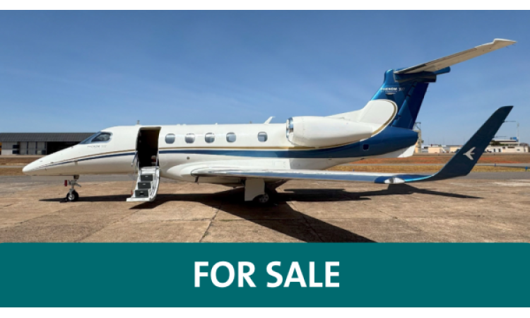 Aviões a Jato Phenom  EMBRAER PHENOM 300 EMBRAER