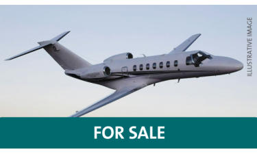 CITATION CJ3+ 2024 