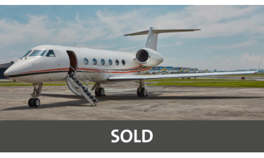 GULFSTREAM G450 