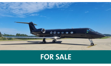 GULFSTREAM G450 