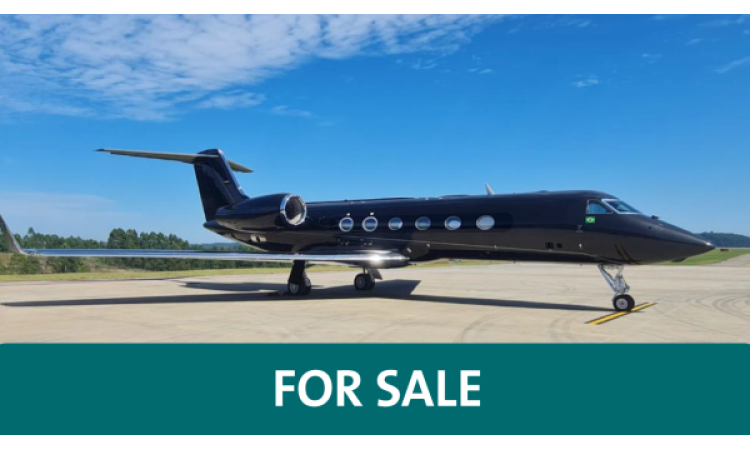 Aviões Gulfstream  GULFSTREAM G450 GULFSTREAM