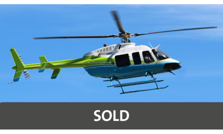 Helicópteros Bell  Bell 407GX BELL