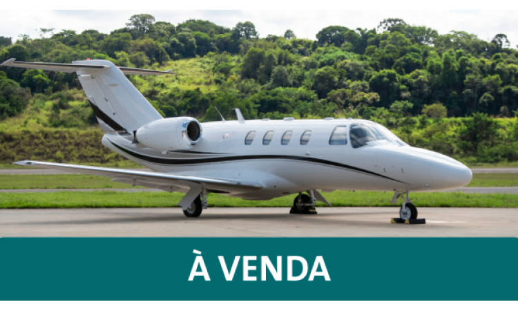 Aviões Cessna  CESSNA CITATION CJ1 CESSNA AIRCRAFT 