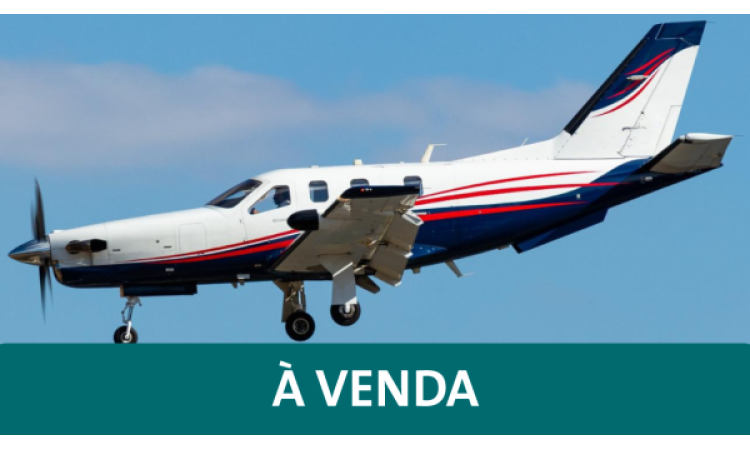 Aviões DAHER TBM  TBM 850 ELITE 2013 Daher