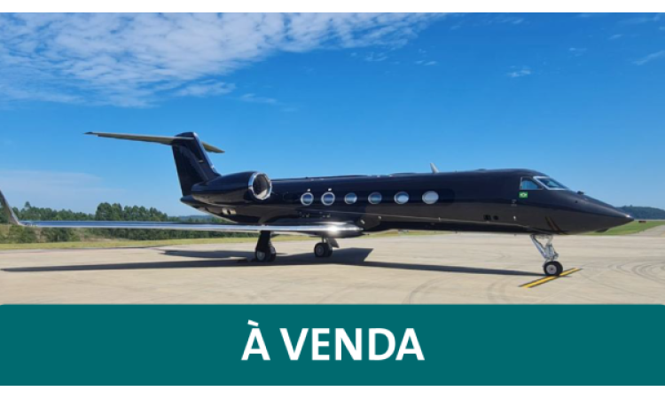 Aviões Gulfstream  GULFSTREAM G450 GULFSTREAM
